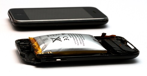 An old or worn-out battery can make your iPhone overheat