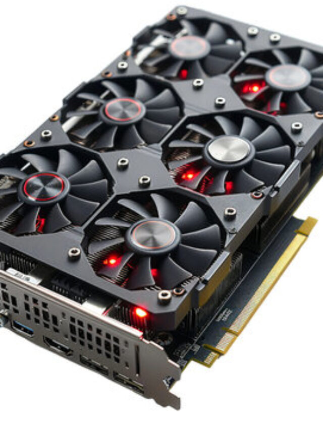 Top 8 Graphics Cards for Gaming in 2025: Performance And Features