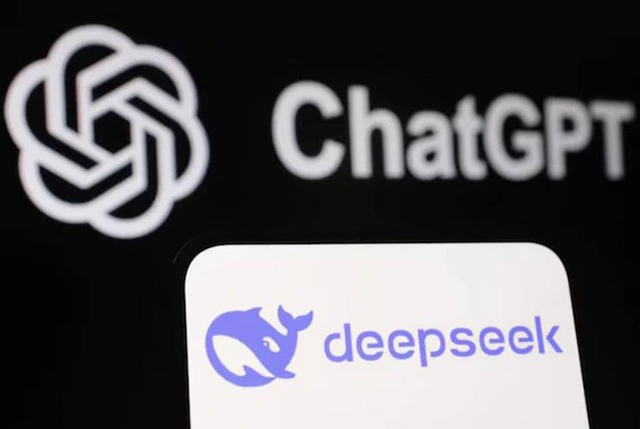 DeepSeek vs ChatGPT - AI Chatbot Comparison Overview