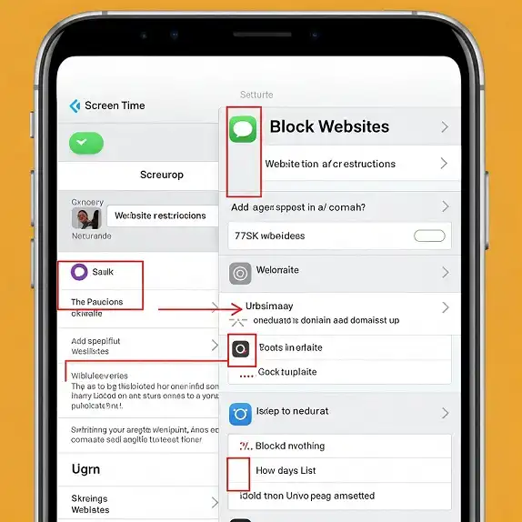 How-to-Block-Websites-on-iPhone