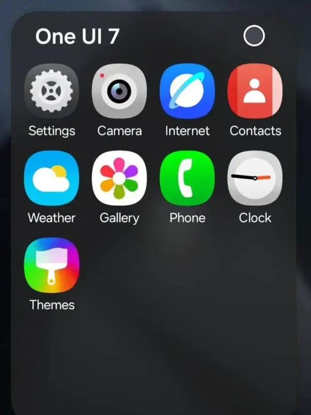 One UI 7: Samsung’s Smartest Update Yet – New Features & Enhancements