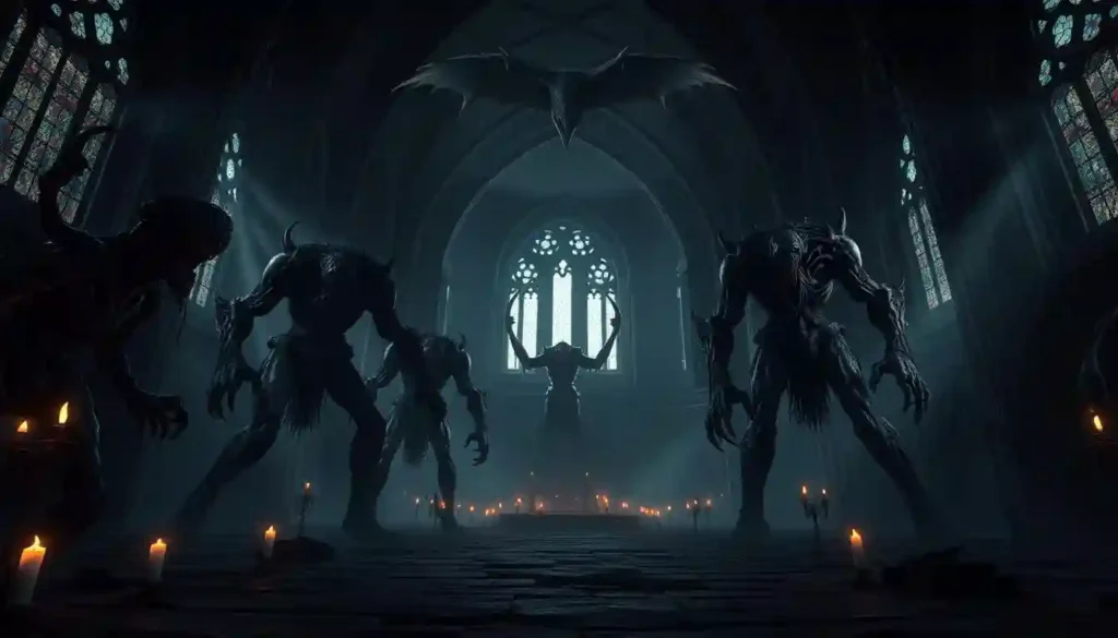 Dark Souls series announced for Nintendo Switch, alongside Elden Ring Nightreign unveiling event.