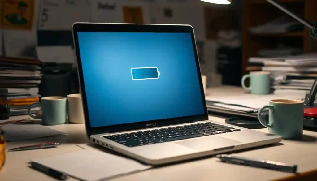 Laptop Battery Drops from 100% to 90% Instantly? How to Fix It.