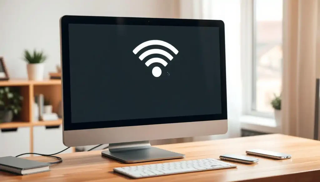 Image illustrating tips to secure home networks against hackers, with a focus on Wi-Fi connectivity issues and solutions.

Wi-Fi Connected But No Internet? 11 Easy Fixes for Any Device
