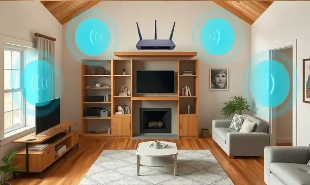 Wi-Fi Signal Weak in One Room? 9 Easy Fixes Without Buying a New Router (2025)
