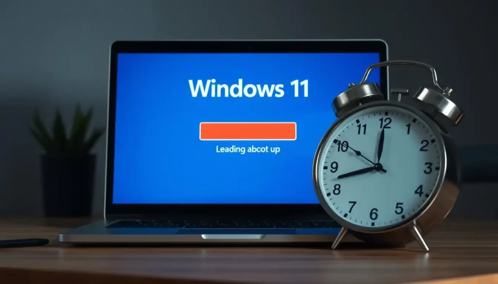 Windows 11 Startup Taking Too Long? 9 Proven Fixes to Speed Up Boot Time (2025 Guide)