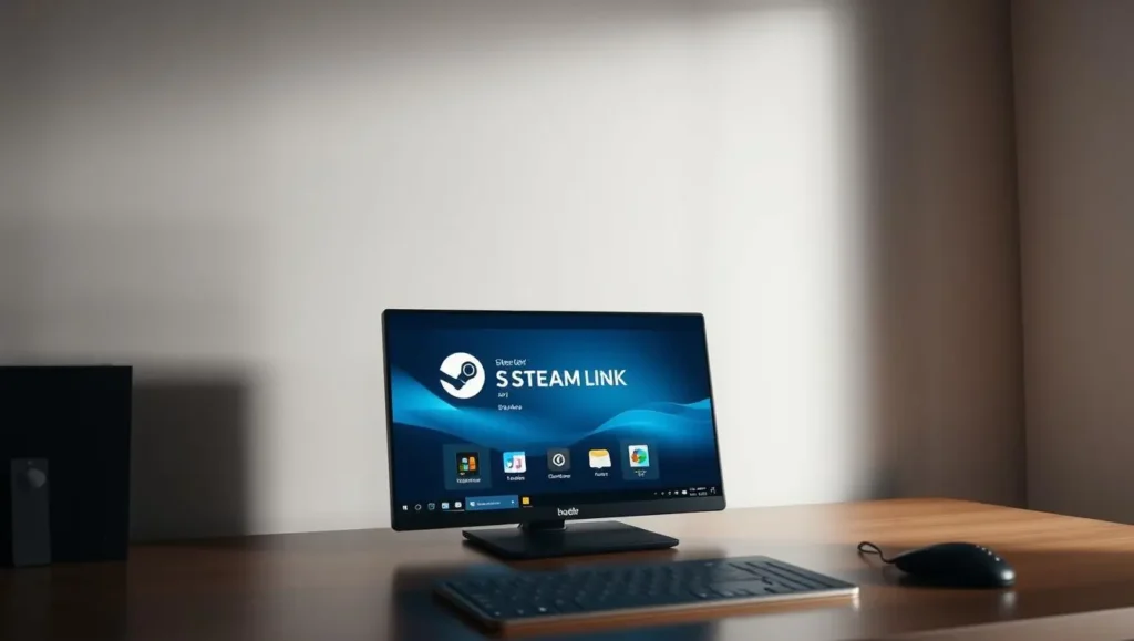 How to Access Your Desktop from Steam Link: A Complete Guide
