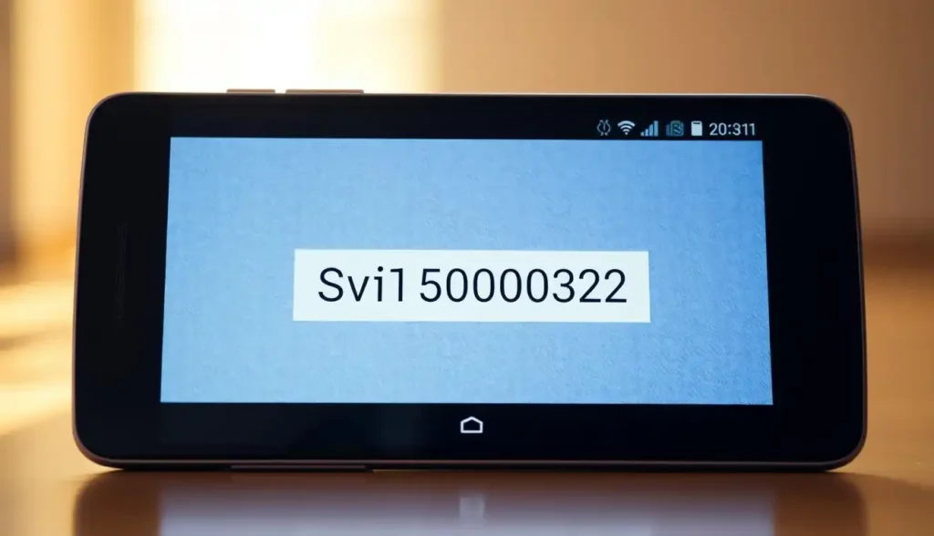 A serene Android device displaying a visually striking invitation code screen for the highly anticipated Sora 2 software. The screen is bathed in a warm, soft light, creating a welcoming atmosphere. The invitation code is prominently featured, presented in a clean, elegant typeface against a subtly textured background. The overall composition is balanced and visually appealing, drawing the viewer's attention to the key information. The scene conveys a sense of exclusivity and anticipation, reflecting the significance of obtaining a Sora 2 invite code on the Android platform.