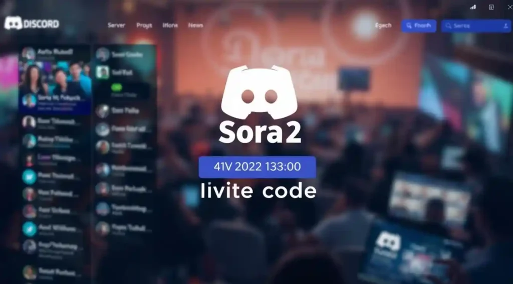 How to Get Sora 2 Invite Code – Step-by-Step Guide for Android & Discord Users