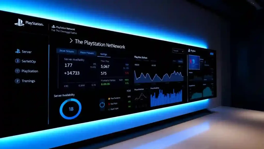 PlayStation Network Down? Real-Time Status Updates & Instant Fixes