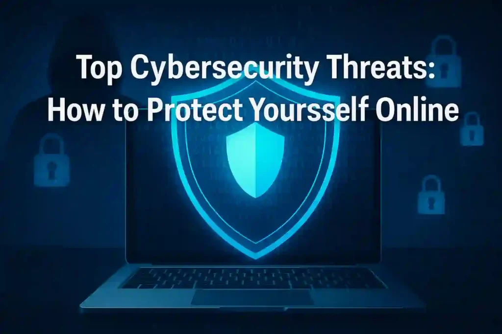 Top 10 Cybersecurity Threats: How to Protect Yourself Online