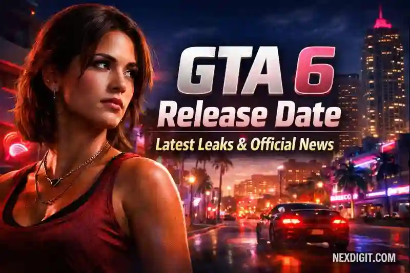 GTA 6 release date latest leaks official Rockstar Games news and updates