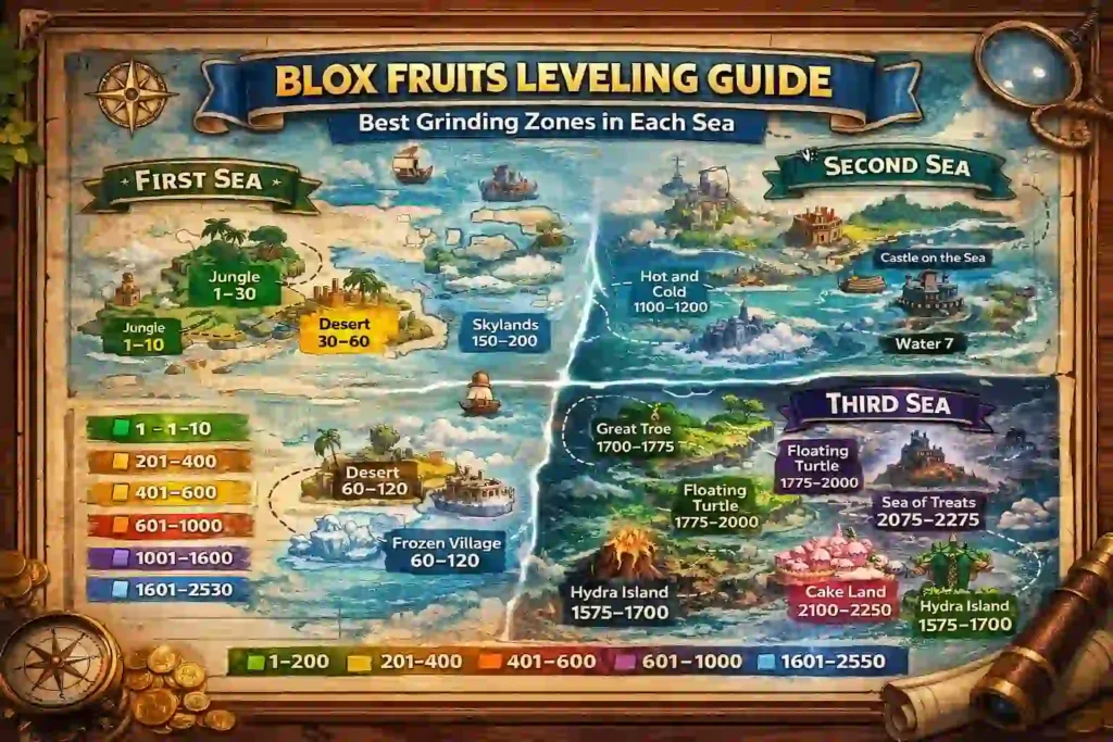 how to level up fast in blox fruits quest XP comparison