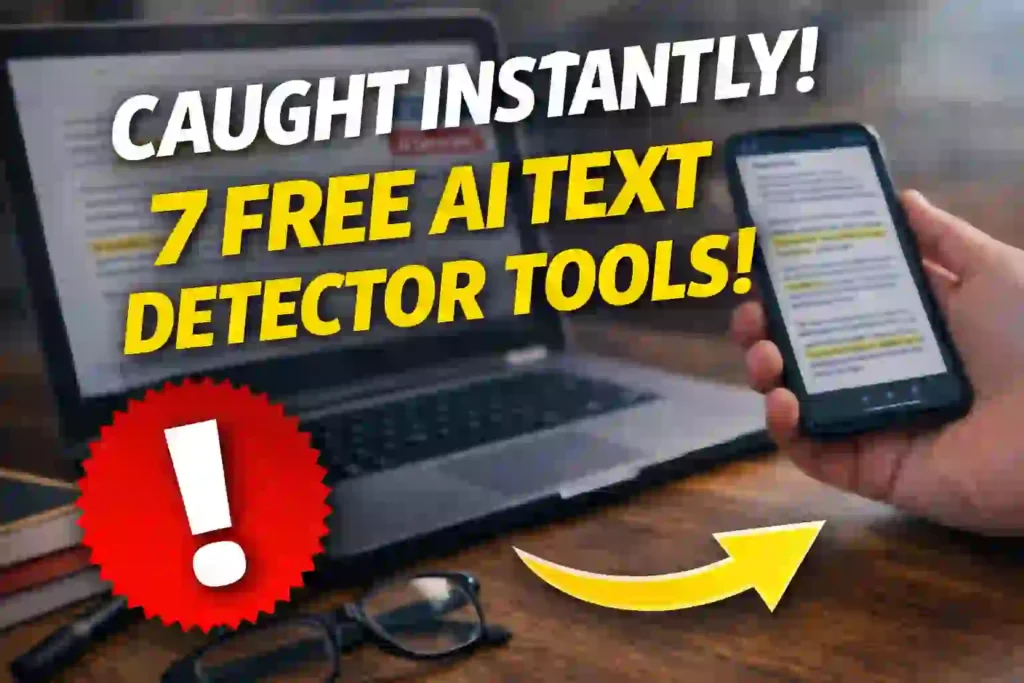 Best Free AI Text Detector Online Tools in 2026