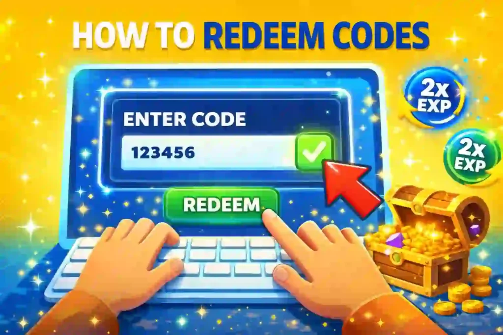 How to Redeem Blox Fruits Codes Step by Step Guide for 2026