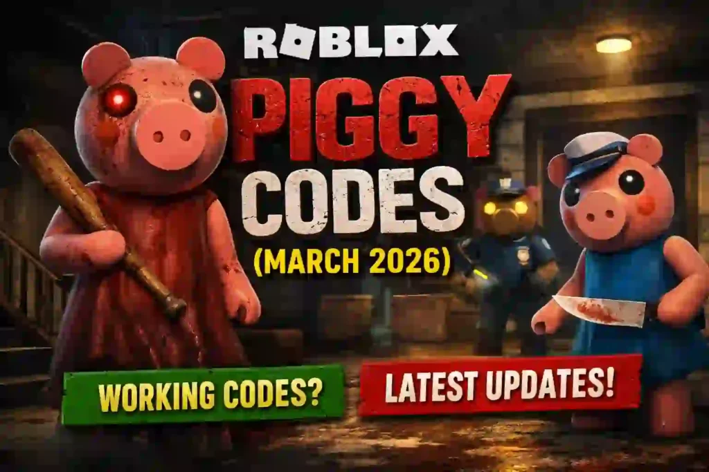Roblox Piggy Codes (March 2026): Are There Any Working Codes?
