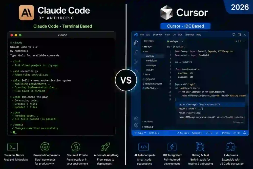 Cursor Ultra vs Claude Code Max pricing comparison 2026
